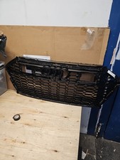AUDI RS6/RS7 2019-ON FRONT GRILL GENUINE 4K8853651F