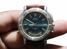 Vintage Casio Oceanus AW-502