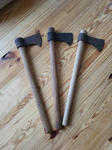 Vintage tomahawk axes made - 3,