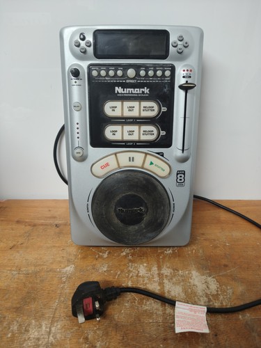 Numark axis professional dj - numark,