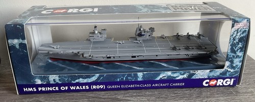 Corgi cc75001 hms prince - prince, of