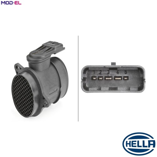 Mass air flow sensor - sensor, 009