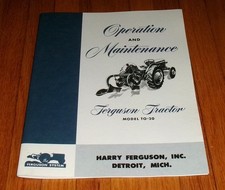 1948 1949 1950 1951 Ferguson