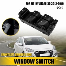For HYUNDAI I30 2012-2016