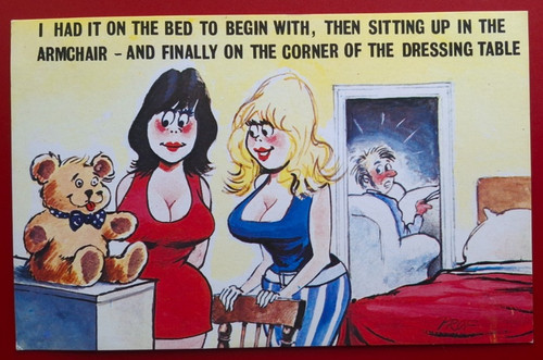 Vintage cartoon series - vintage,