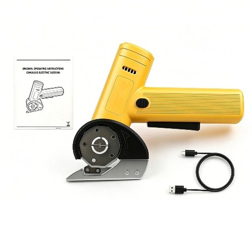 Cordless electric scissors - 4v,
