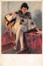 Artist Signed Portrait of