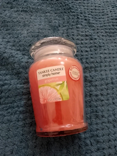 Yankee candle simply home