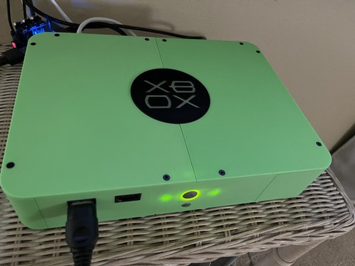 Xbox slim style - style, case