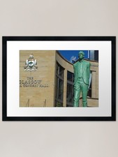 Dewar Statue, Buchanan Street
