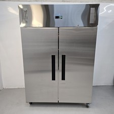 Freezer Double Upright 2 Door