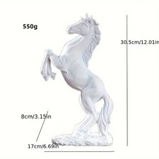 Modern Decorative Resin Horse