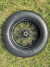 Harley Davidson Front Wheel