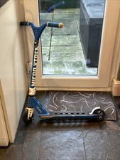 It Is A Stunt Scooter From