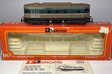 Rivarossi 1777 Italian FS D341-1017 Bo-Bo Diesel Loco (Breda) HO Scale - Boxed
