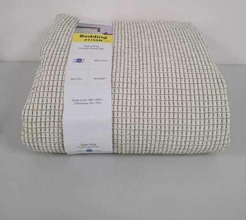 John lewis two tone - john, waffle