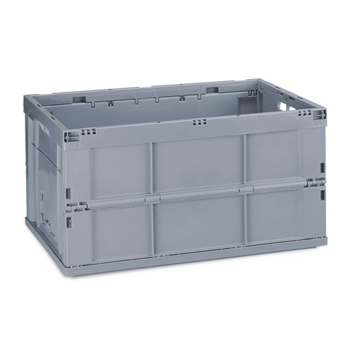 Folding box folding box