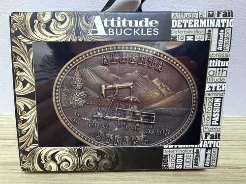 Cowboy western brass - brass, belt
