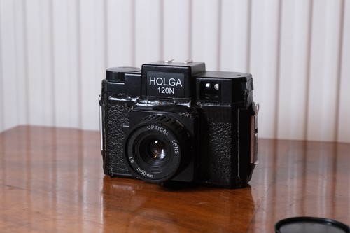 Holga 120n medium format - holga,