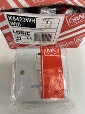 MK K5423WHI -  20A DP SWITCH
