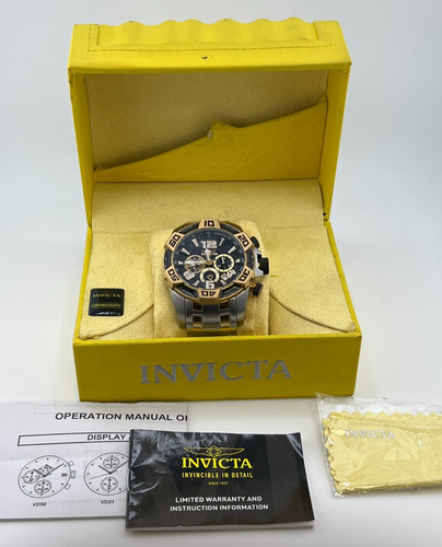 Invicta pro diver scuba men - invicta,