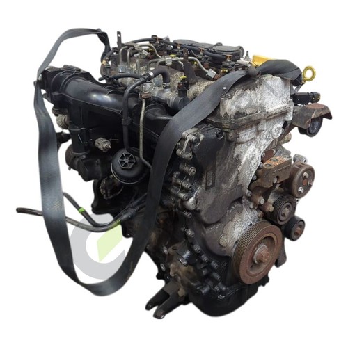 Mg6 engine diesel - diesel, with
