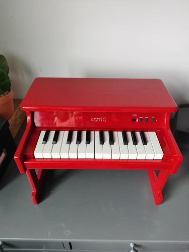 Korg digital tiny piano - digital, 25