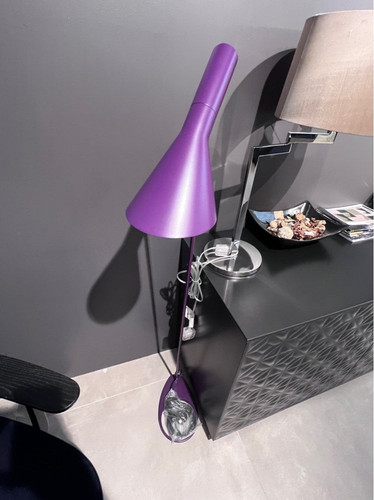 Louis poulsen purple floor - louis,