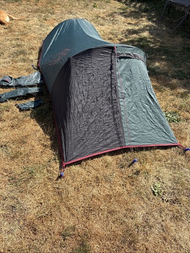 Jack wolfskin gossamer - gossamer, 1