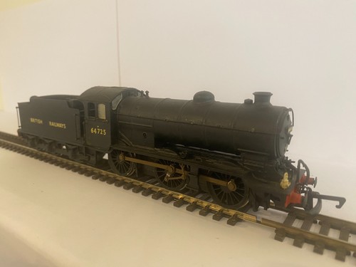Bachmann gauge br black - bachmann,
