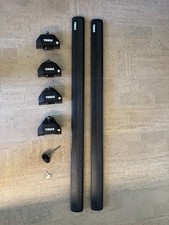 Thule WingBar Evo 118 Black +