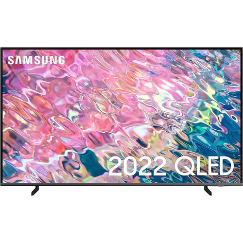Samsung qe50q65bauxxu qled - samsung,