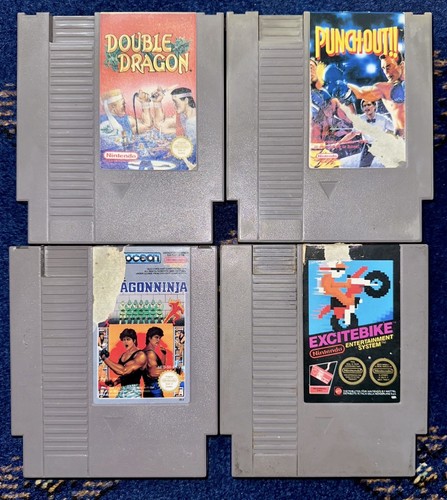 Nintendo nes games bundle - nintendo, |
