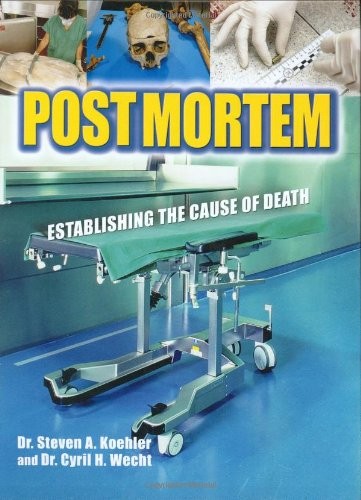 Postmortem establishing the - postmortem:,