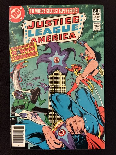 Justice league america 189 - of,