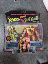 X-Men VS Streetfighter 1998