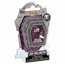 Funko Pocket Pop Coffin Jack