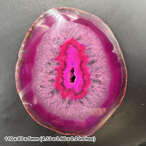 Agate slice spiritual - slice,,