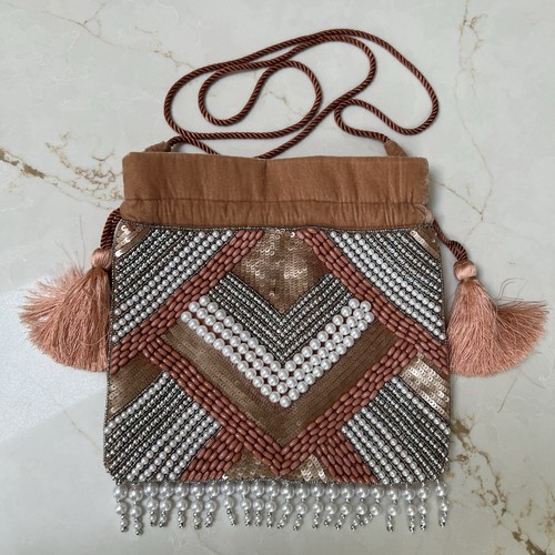 Oliver bonas beaded shoulder - oliver,