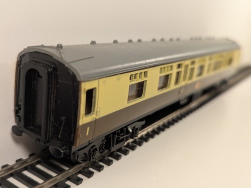 Trix gauge mk1 - trix,