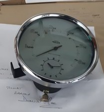 MG TC   TD  Jaeger  Rev