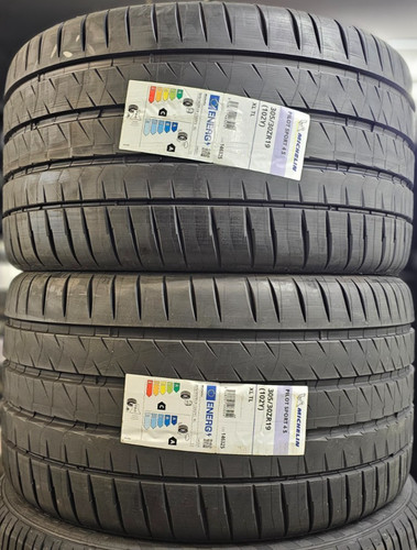 New michelin pilot sport 4s - 2x,