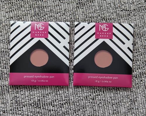 Makeup geek pressed - geek,