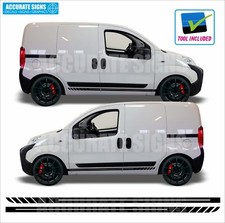 Side Stripes for Peugeot