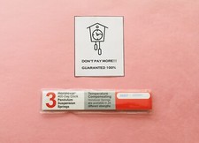 400 Day / Anniversary Clock