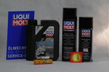 Maintenance Set CPI SUV 125