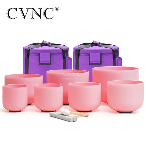 Cvnc 432hz 7 pcs - cvnc, 6"-12"