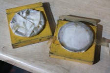 1976 NOS AFTRMRKET SKE YAMAHA RD250DX PISTON RINGS PAIR 3RD O/S WR