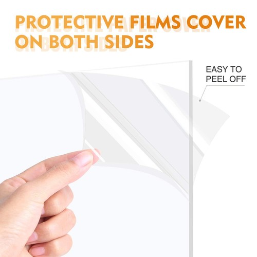 4mm acrylic sheet - acrylic, sign