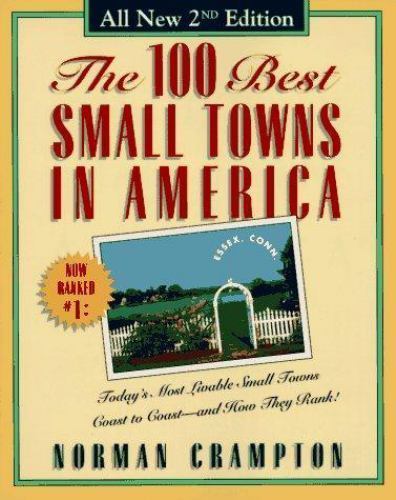 The 100 best small - the, towns